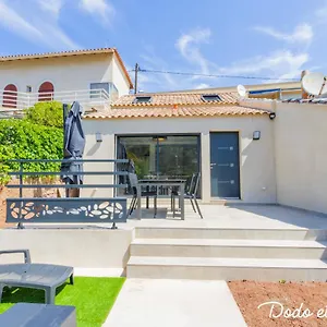 Sumptuous 2 Bedroom House With Ac Close To The Beach - Dodo Et Tartine La Seyne-sur-Mer
