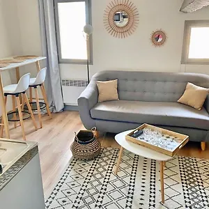 Studio cosy à deux minutes du port La Seyne-sur-Mer