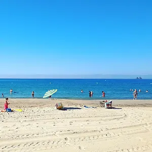 Les Bains De Mer - Station Balnéaire Les Sablettes La Seyne-sur-Mer