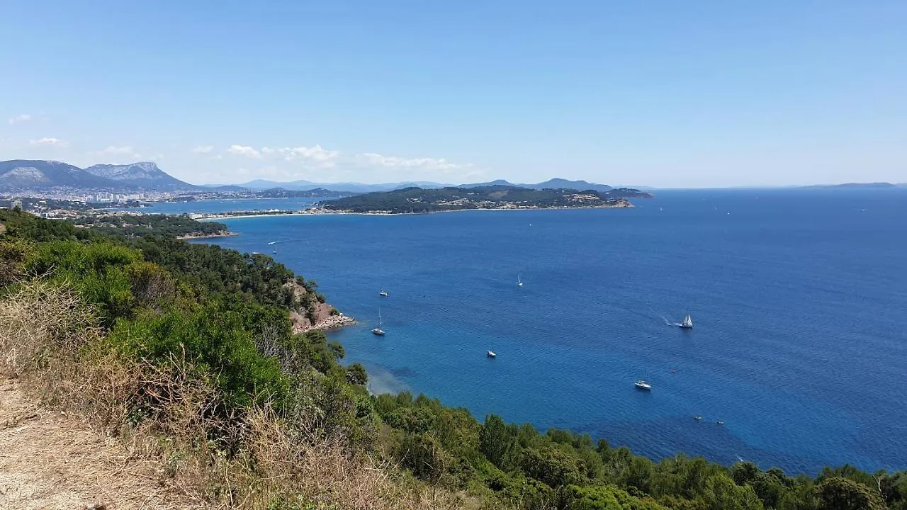 Appartement Moderne De 54 M, 2 Chambres La Seyne-sur-Mer