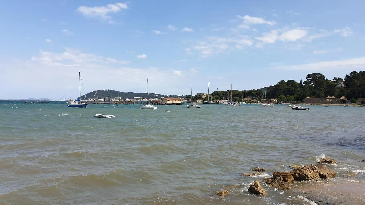 Appartement moderne de 54 m, 2 chambres La Seyne-sur-Mer