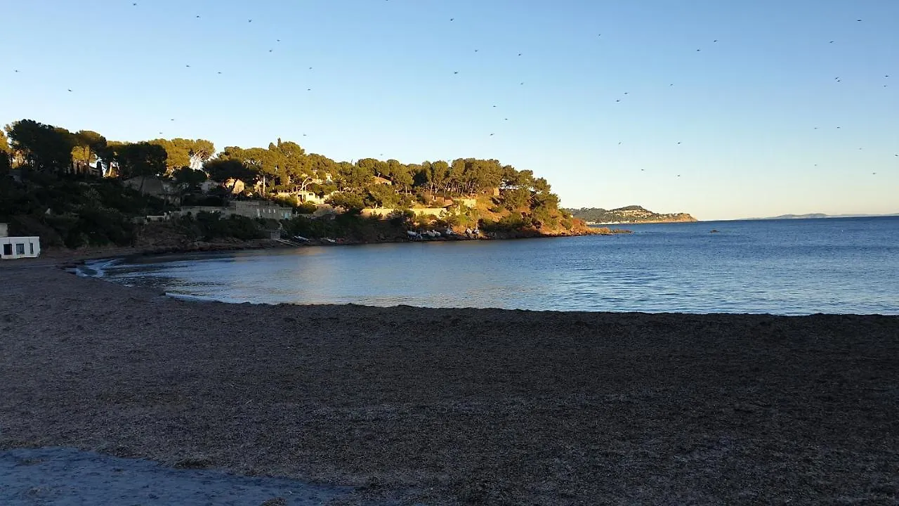 Apartment Appartement Moderne De 54 M, 2 Chambres La Seyne-sur-Mer