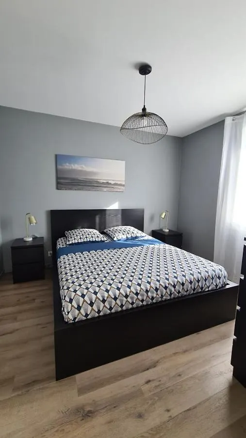 Apartment Appartement Moderne De 54 M, 2 Chambres La Seyne-sur-Mer France