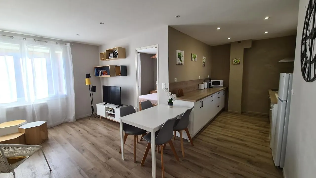 Apartment Appartement Moderne De 54 M, 2 Chambres La Seyne-sur-Mer