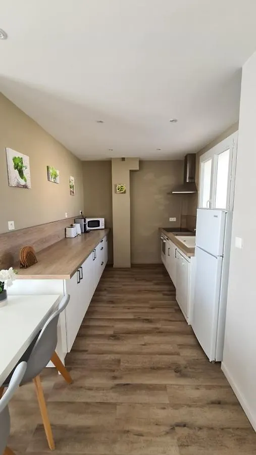 Appartement Moderne De 54 M, 2 Chambres La Seyne-sur-Mer Apartment